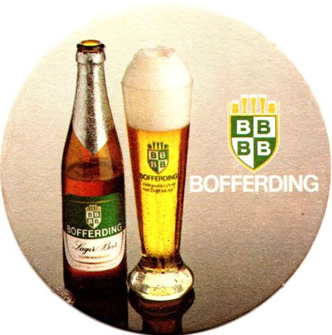 kerjeng l-l boffer rund 1ab (205-l flasche & bierglas) 